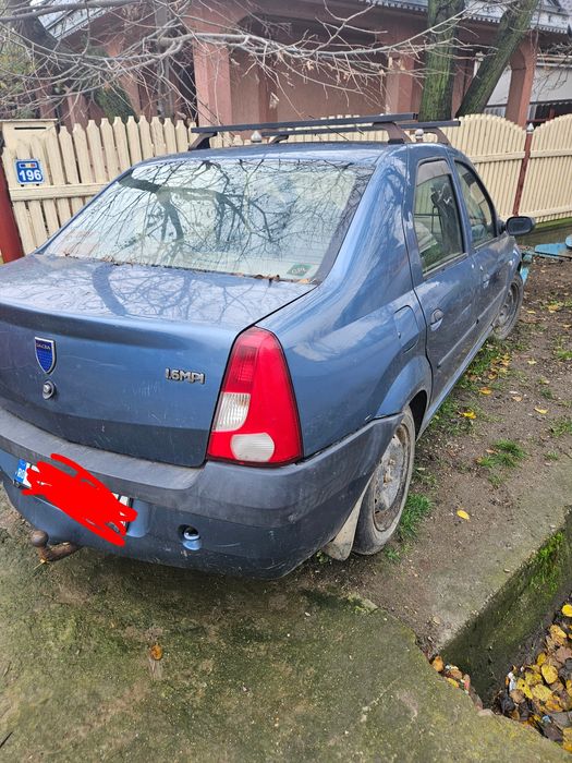 Vand rabla Logan GPL