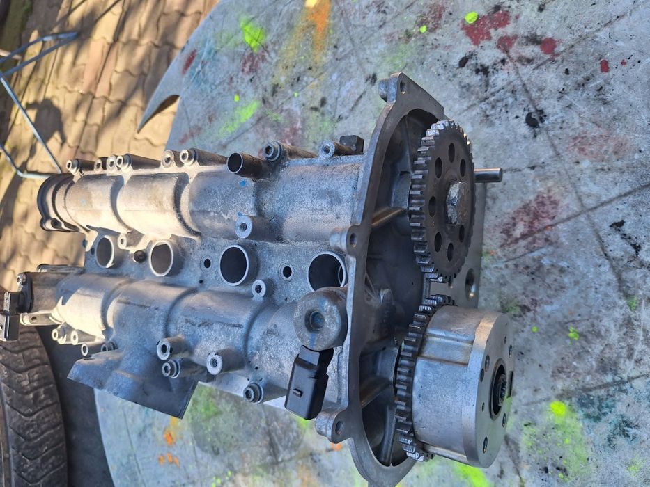 Chiuloasa completa 1.4 tsi cod CAV sau BWK VW,Skoda,Audi