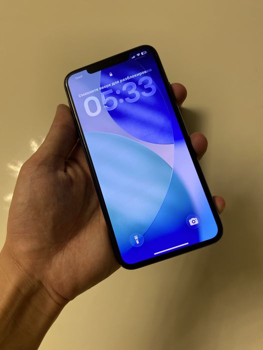 Iphone 11 pro max 256gb