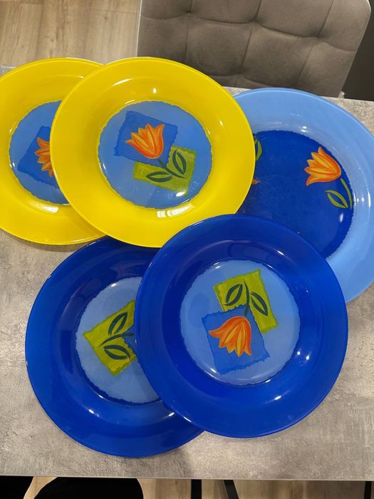 Тарелки на кухню