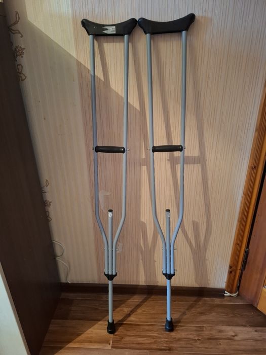 Костыли в аренду или продажа