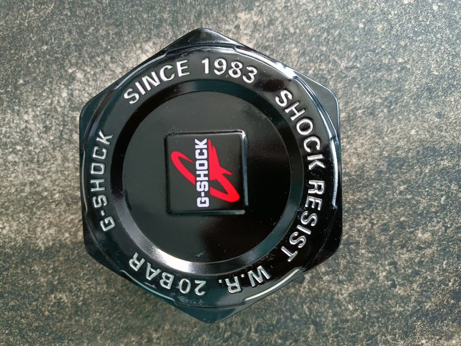 Ceas G-SHOCK 1/1000S chrono