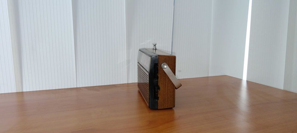 vand ITT Schaub-Lorenz — JUNIOR 23 (Germania) anii 70