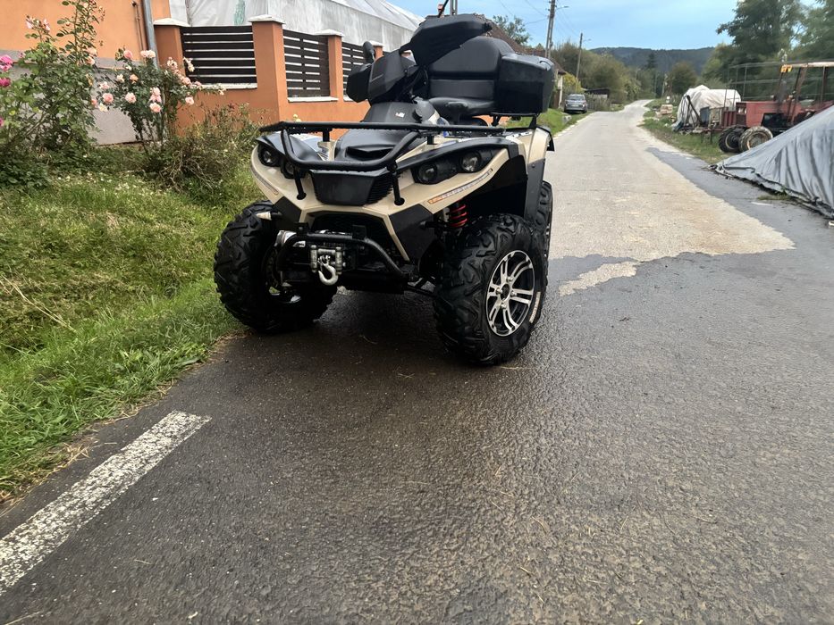 Linhai 500  2021