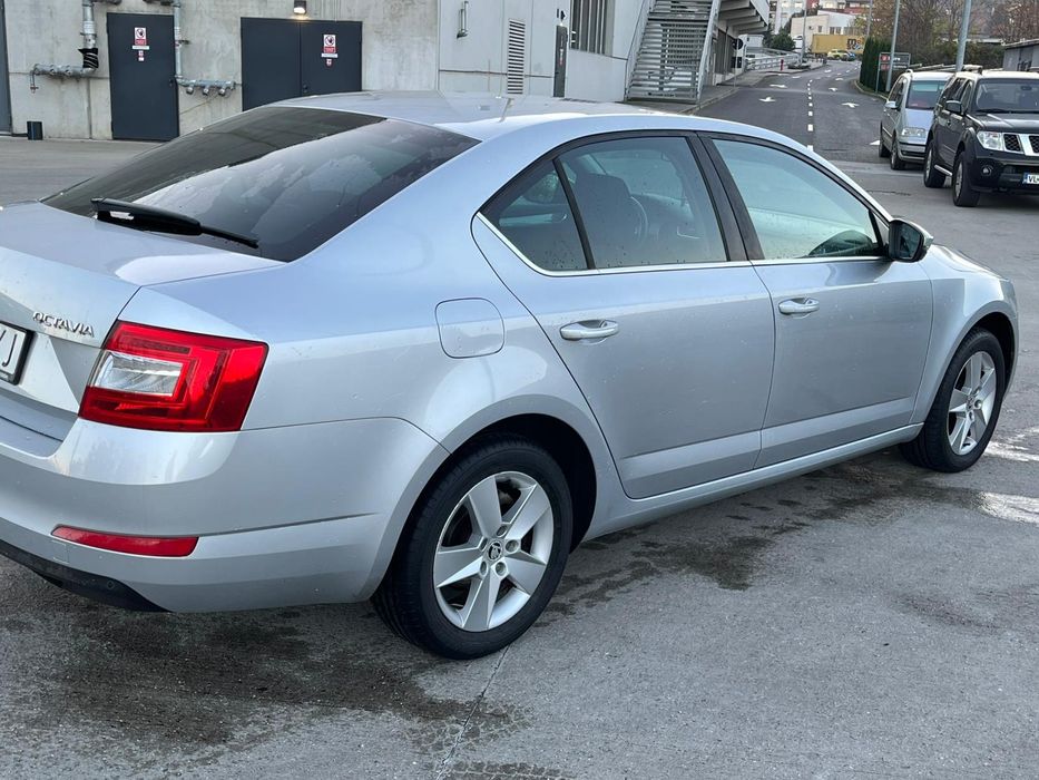 Scoda octavia  3 20tdi euro 5 150