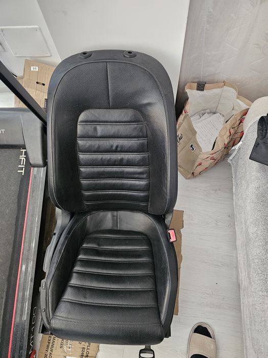 Scaune de Vw passat cc