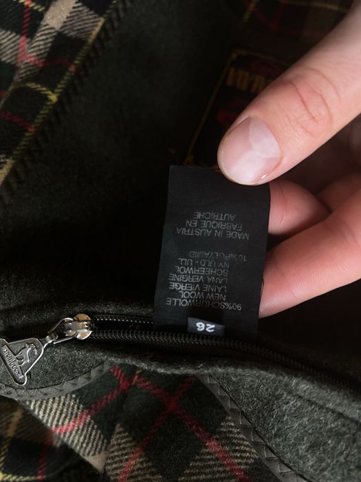 Palton STEINBOCK / Austria  /Lână virgina 100%