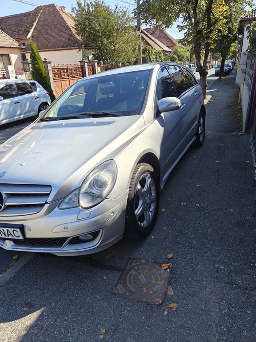 Mercedes R-Klasse R320 CDi 4matic
