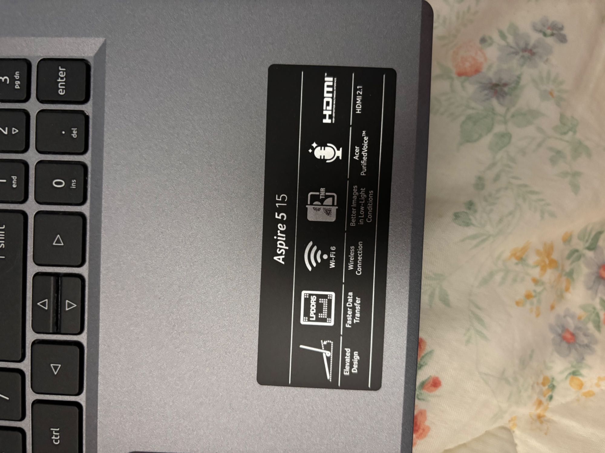 Лаптоп Acer Aspire 5 15