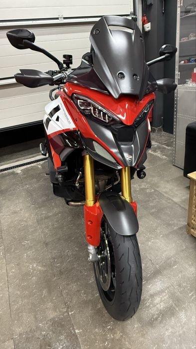 Ducati Multistrada v4 Pikes Peak