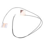 Set antene WIFI NG-FF M.2 Wireless IPEX MHF4 Intel AX200 9260 9560