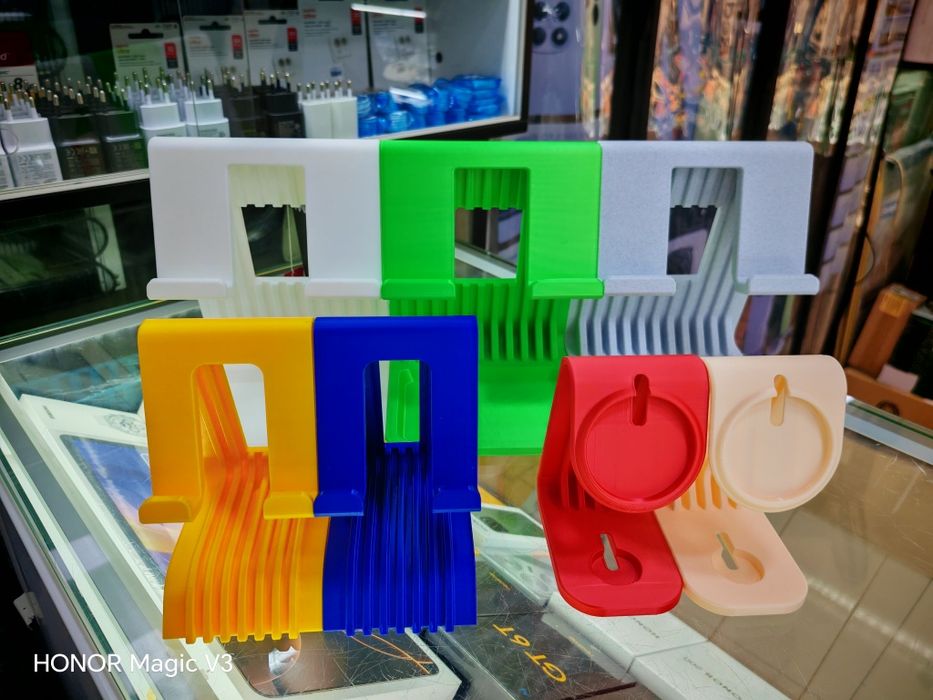 Подставки для планшета/телефона