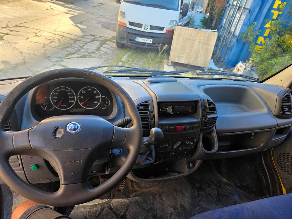 Fiat Ducato 2005