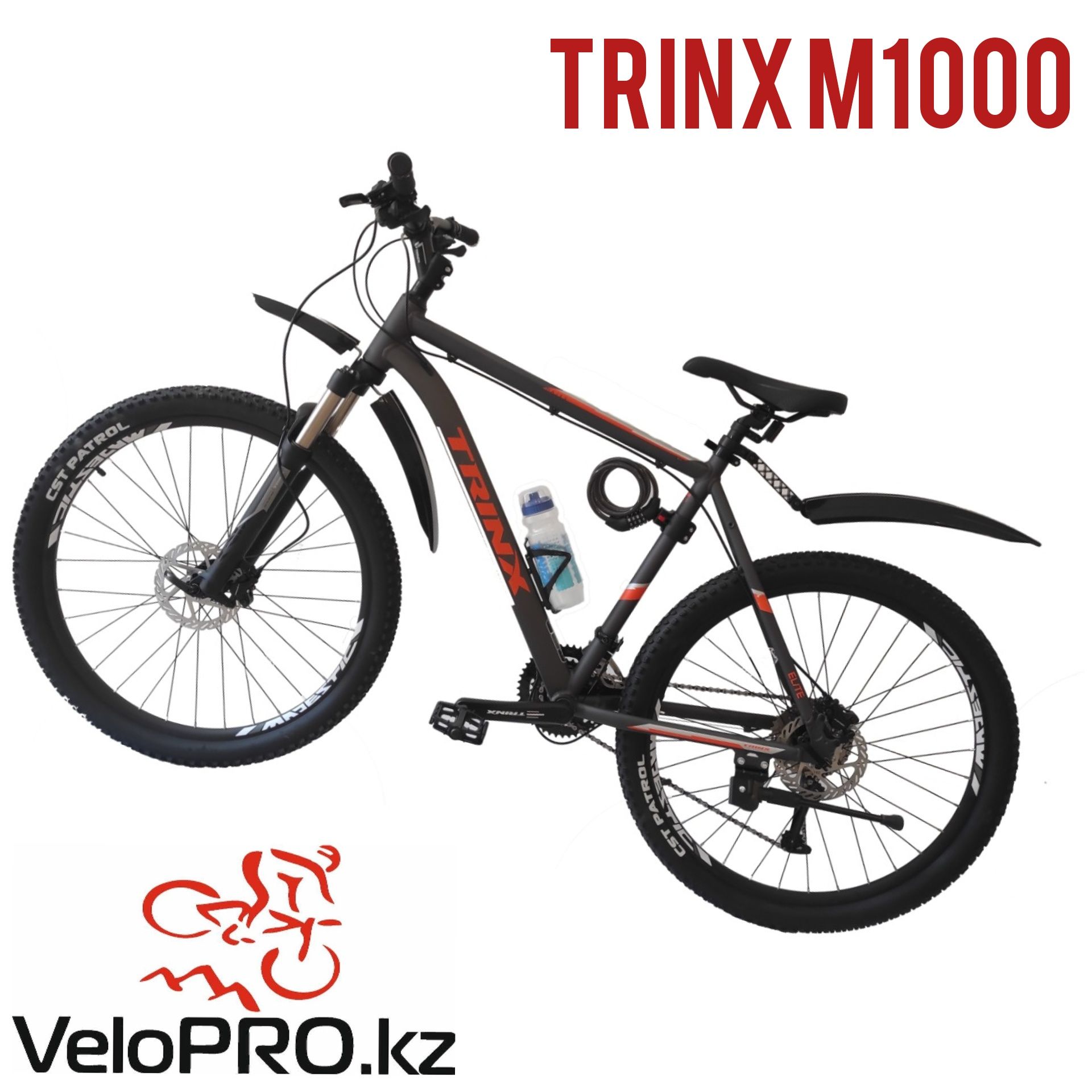 Велосипед Trinx m114, M116, M136, M500, M1000