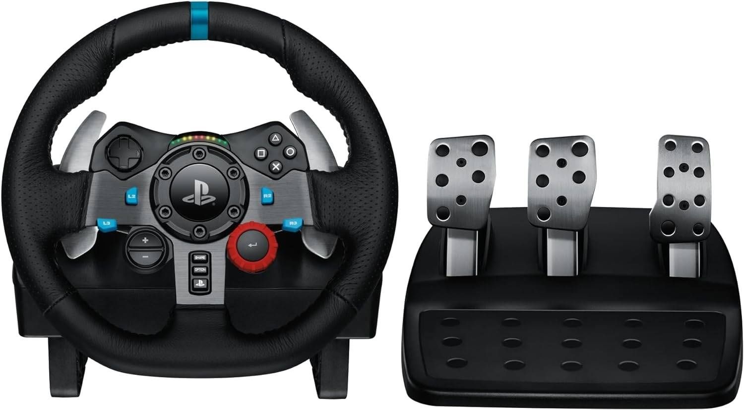 Продаю игровой руль G29 а отличном состоянии, торг имеется