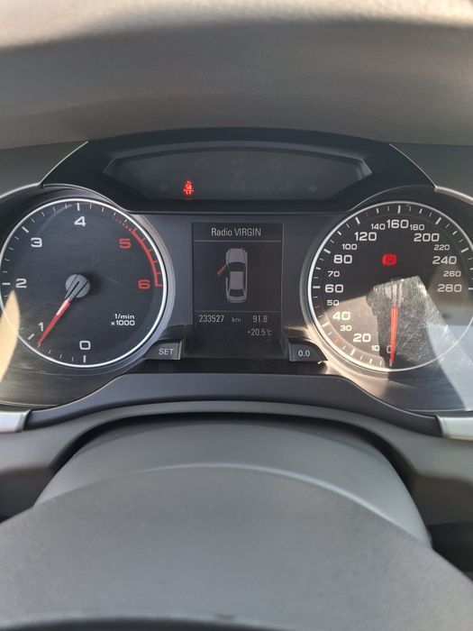 AUDI A4 B8 2008 !