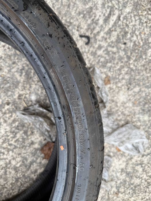255/35/20 гуми Bridgestone potenza