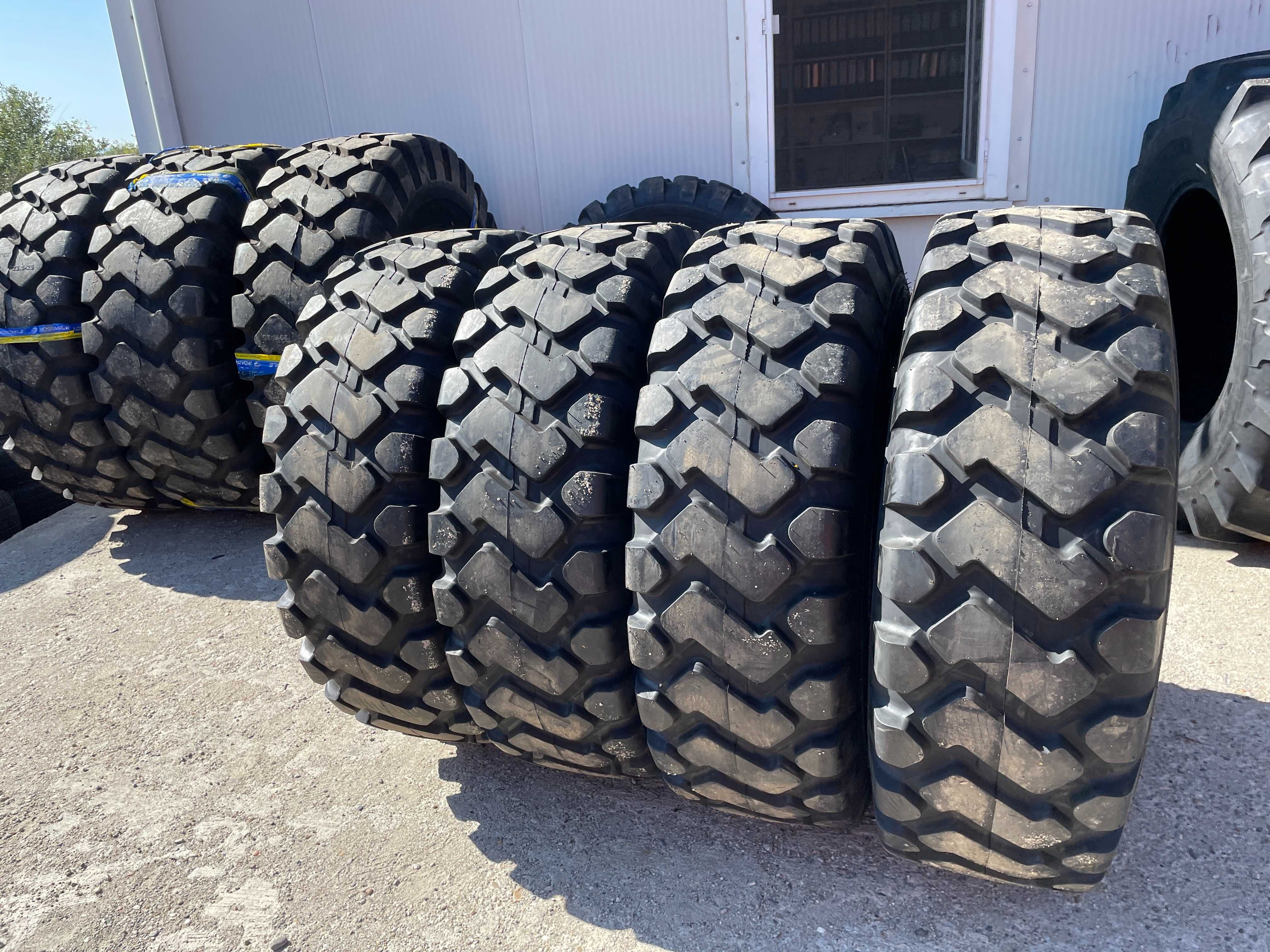 Forerunner Anvelope noi industriale pentru VOLA 17.5-25 Cauciucuri