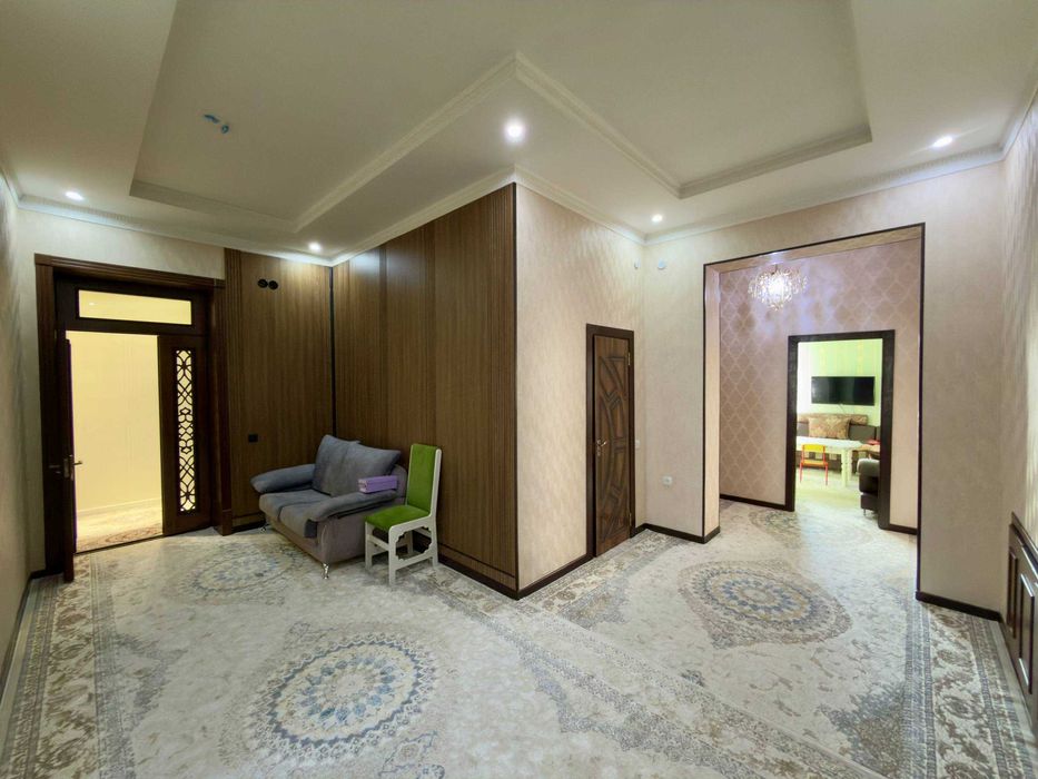 Дом 6 соток С ремонтом ор-р Учхоз, Алишеробод, парк Янги Узбекистан !