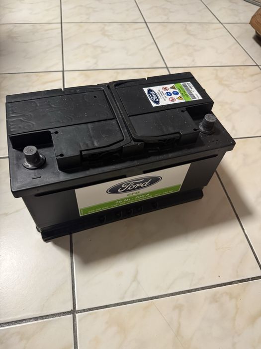 Baterie auto EFB 75Ah Ford originală