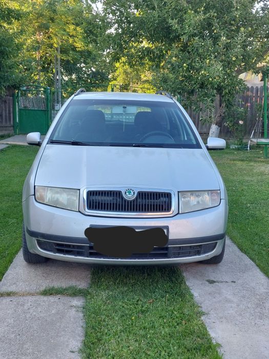 Skoda Fabia de vânzare.