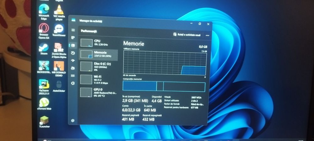 Huawei mate book d15 laptop de birou