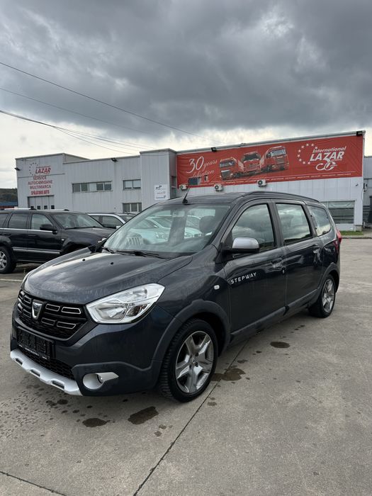 Dacia Lodgy 7Locuri 2018 1.5diesel