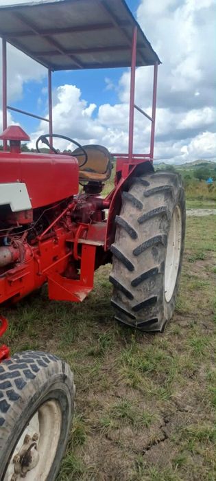 Tractor International 70 cp