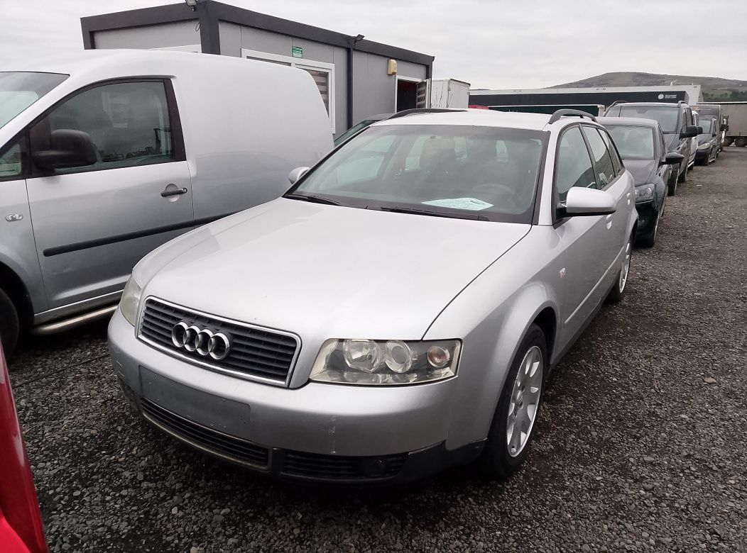Audi A4 1.9 TDI SCHIMB