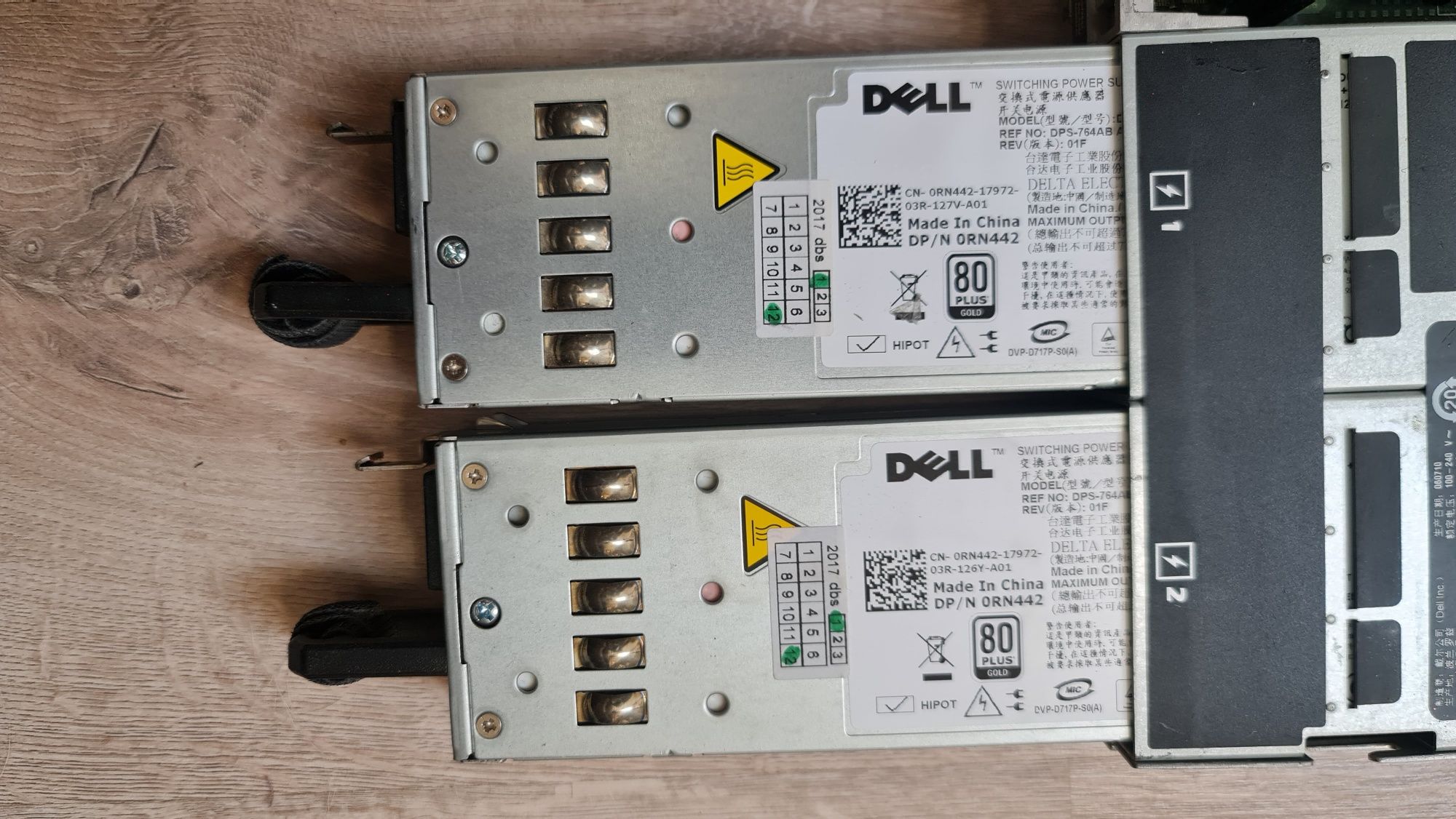Server Dell PowerEdge R610