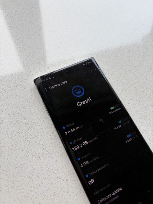 Samsung Galaxy Note 10