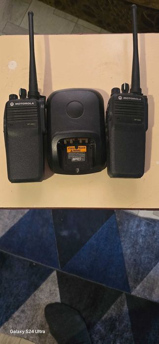 Рация Motorola DP3400
