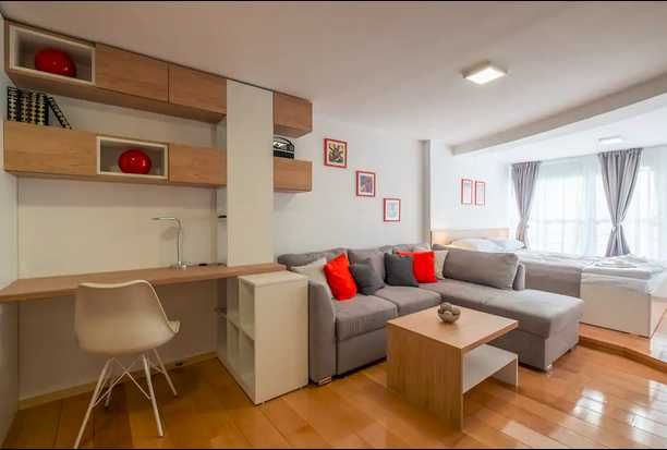 Продава се Едностаен апартамент в София, Център - 40 кв.м за 4000 €/кв.м - Снимка #1