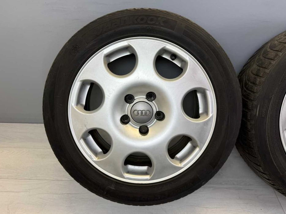Roti/Jante Audi 5x112 205/55 R16 A4 (B6), A3, TT; Seat, Skoda, VW Golf