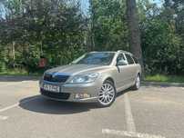 Skoda Octavia 2 Facelift