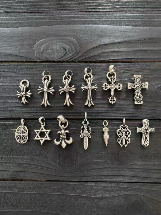 Chrome Hearts Бижута