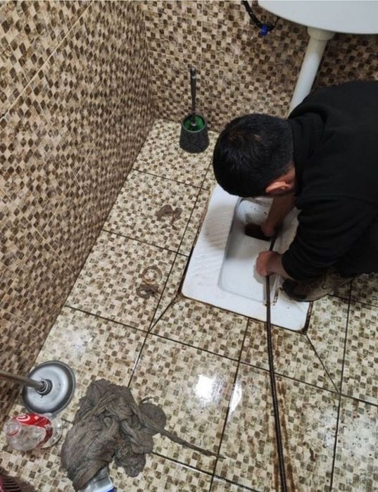 Kanalizatsiya tozalash hizmat 24/7