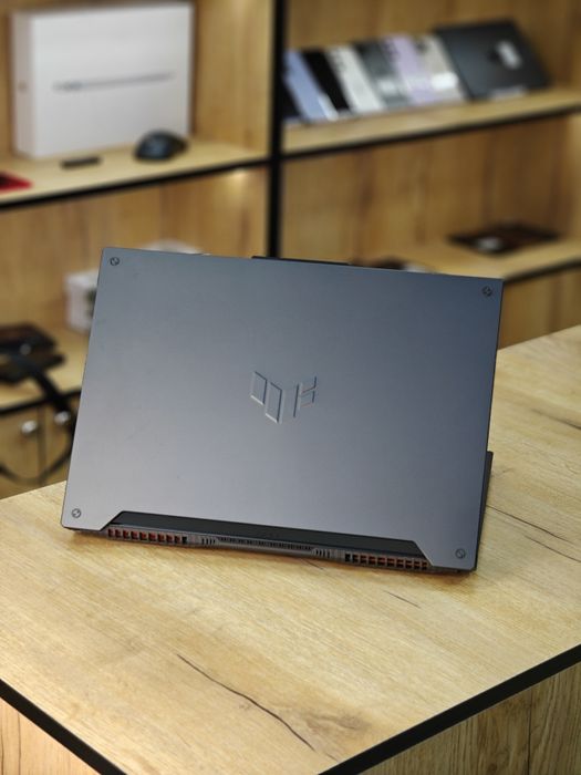 Asus TUF F15 | Core i5-12500H | RTX 3050 4Gb | Игровой Ноутбук