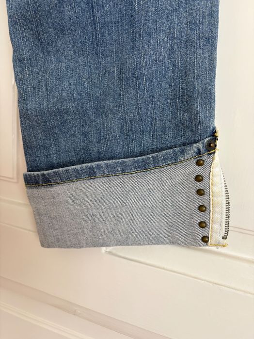 Guess Blugi capri 3/h4 de colecție Y2K