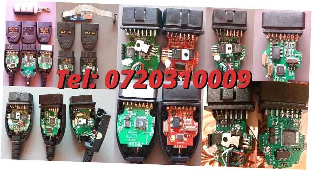 Reparatii Update Cablu Vcds Vagcom