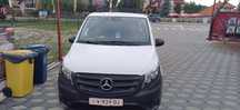 Mercedes vito 111 cdi  extralong