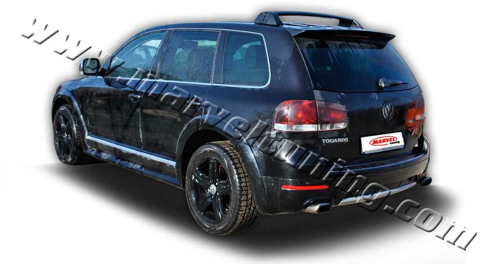 Комплект тунинг спойлери за Vw Touareg ( Туарег )