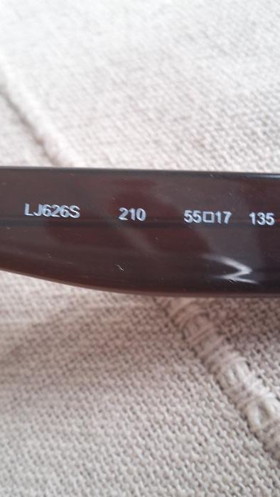 Liu Jo дамски слънчеви очила НОВО златист прашец - оригинални