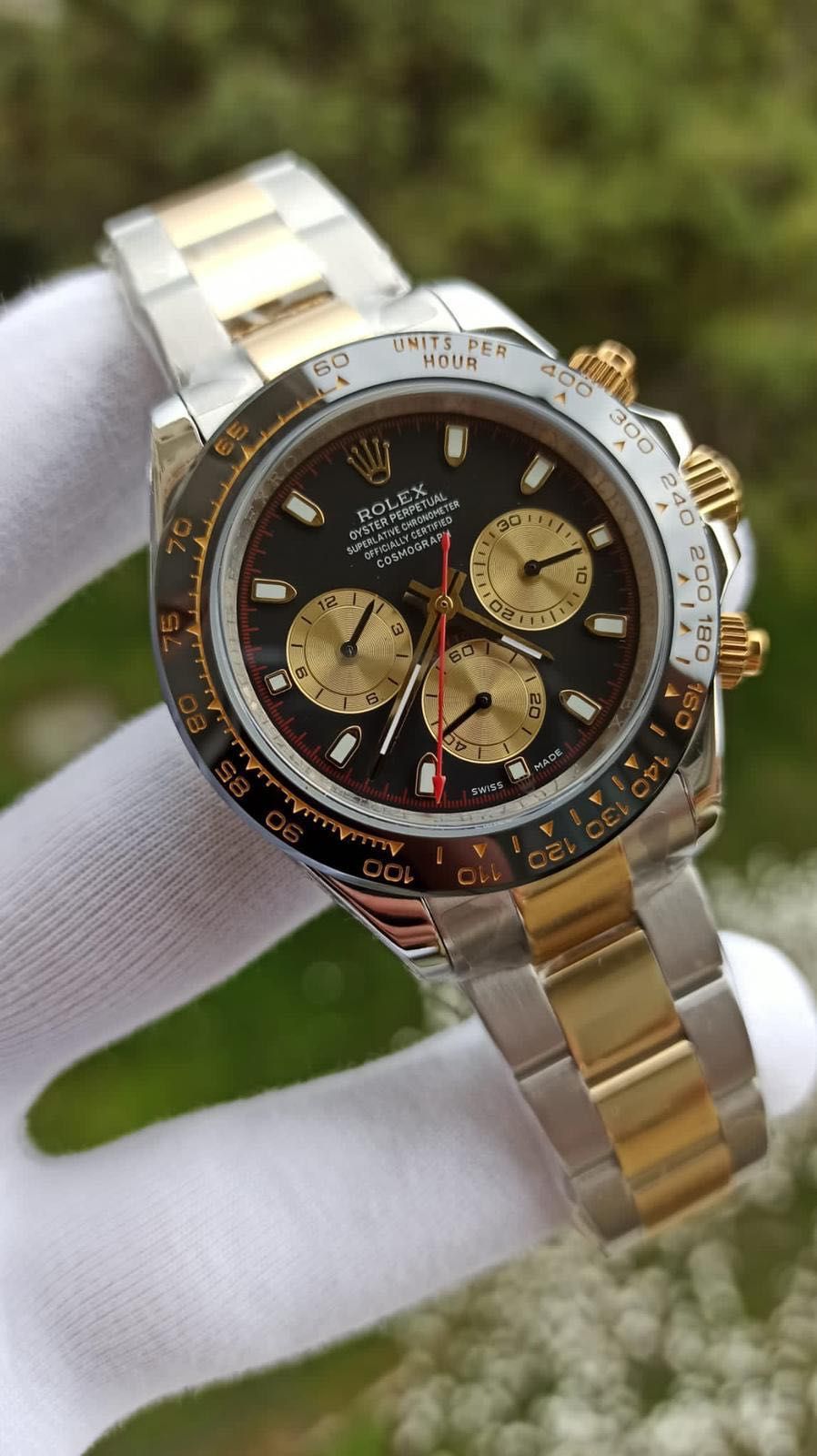 Ceasuri de Mana Rolex Daytona