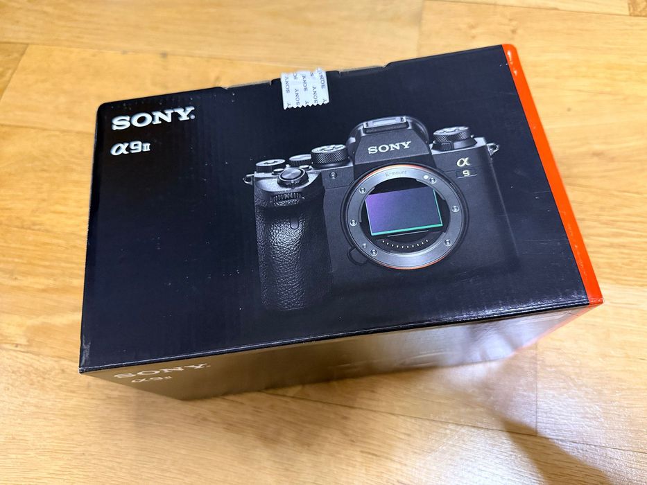 Sony A9 ii / Сони А9-2