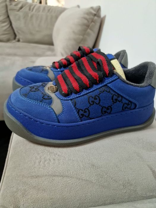 Sneackers Gucci noi 3 marimi disponibile