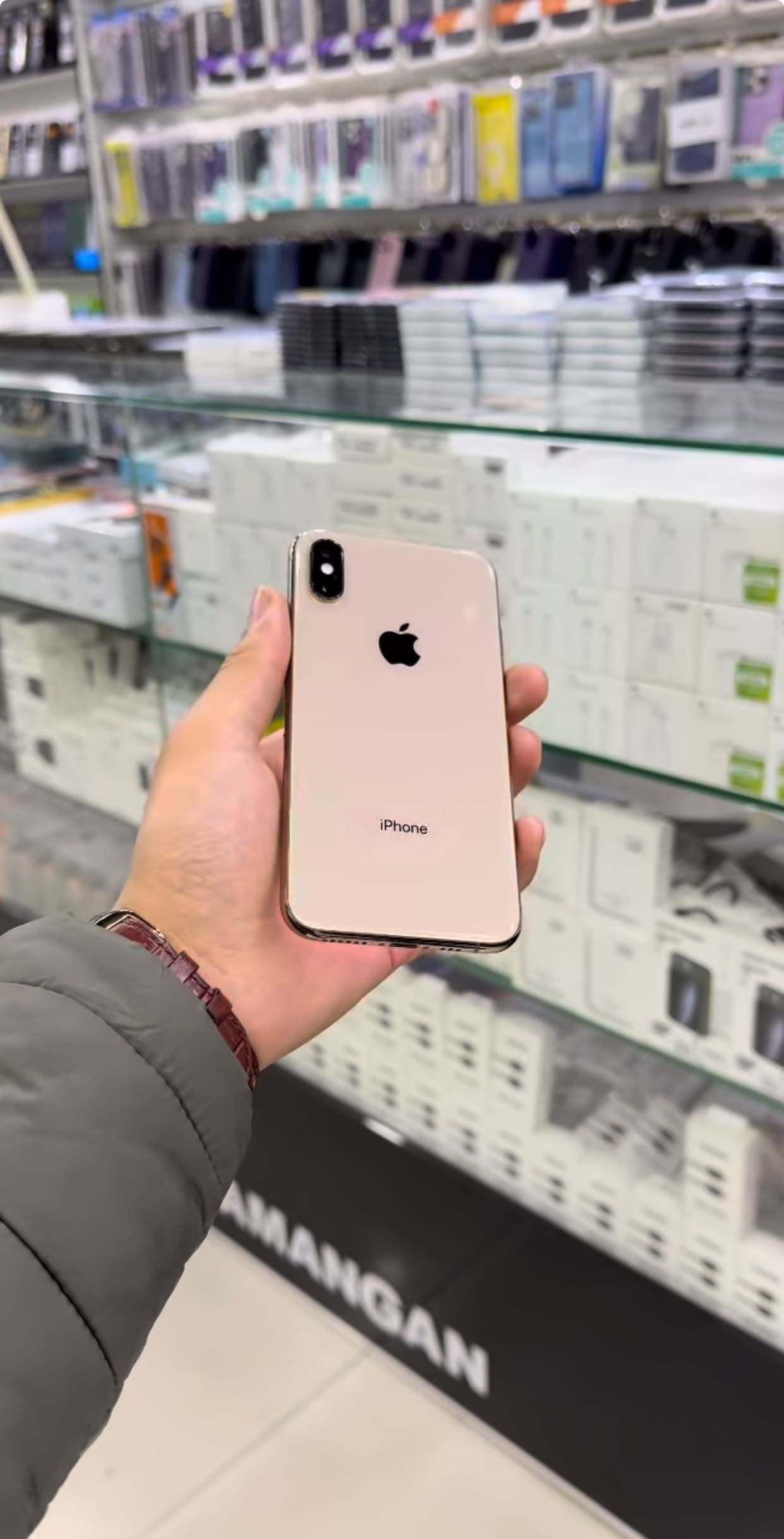 Iphone Xs max LL|A Ideal