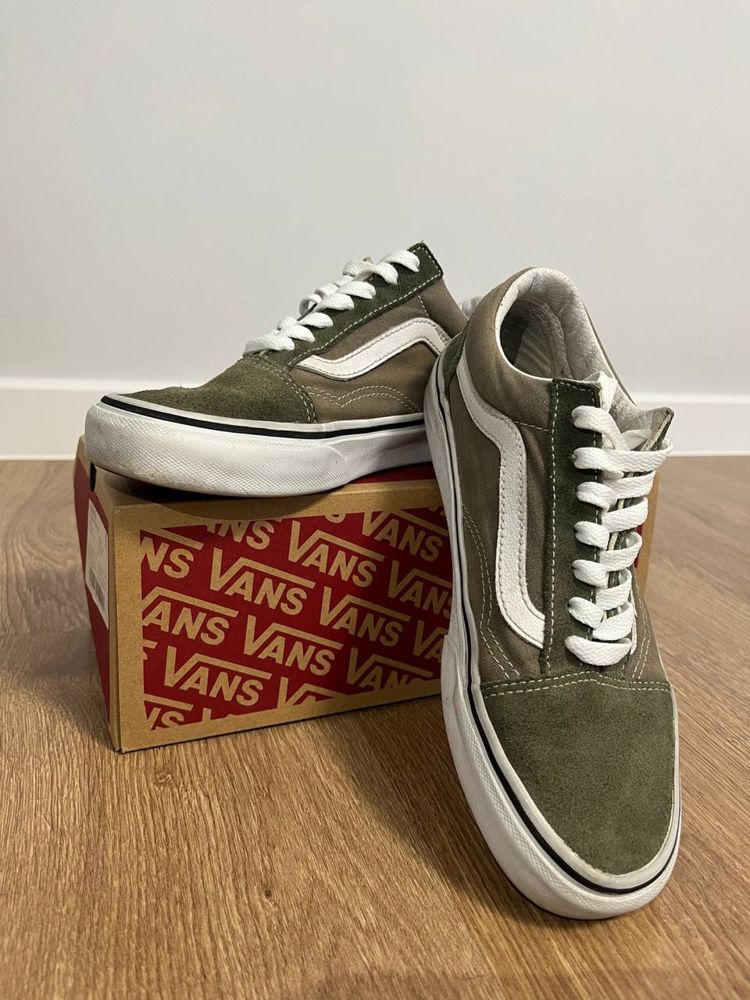 Кеды Vans Old Skool