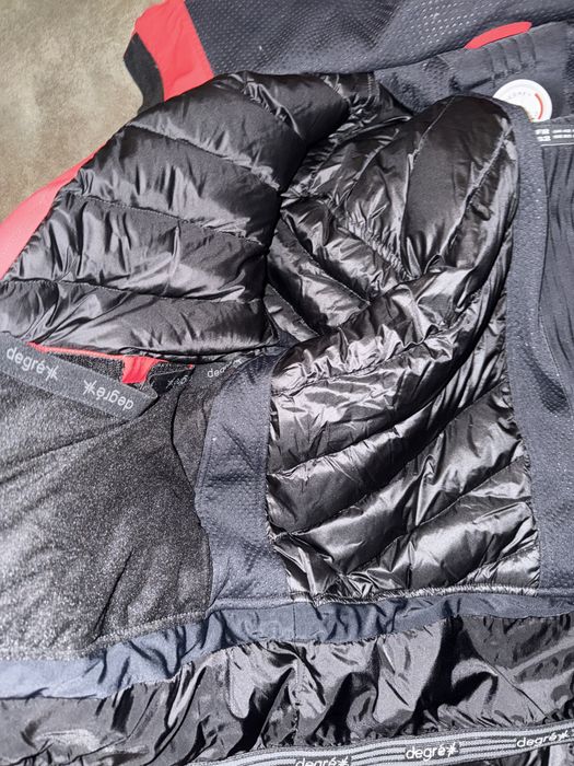 Мъжко ски яке Degre7