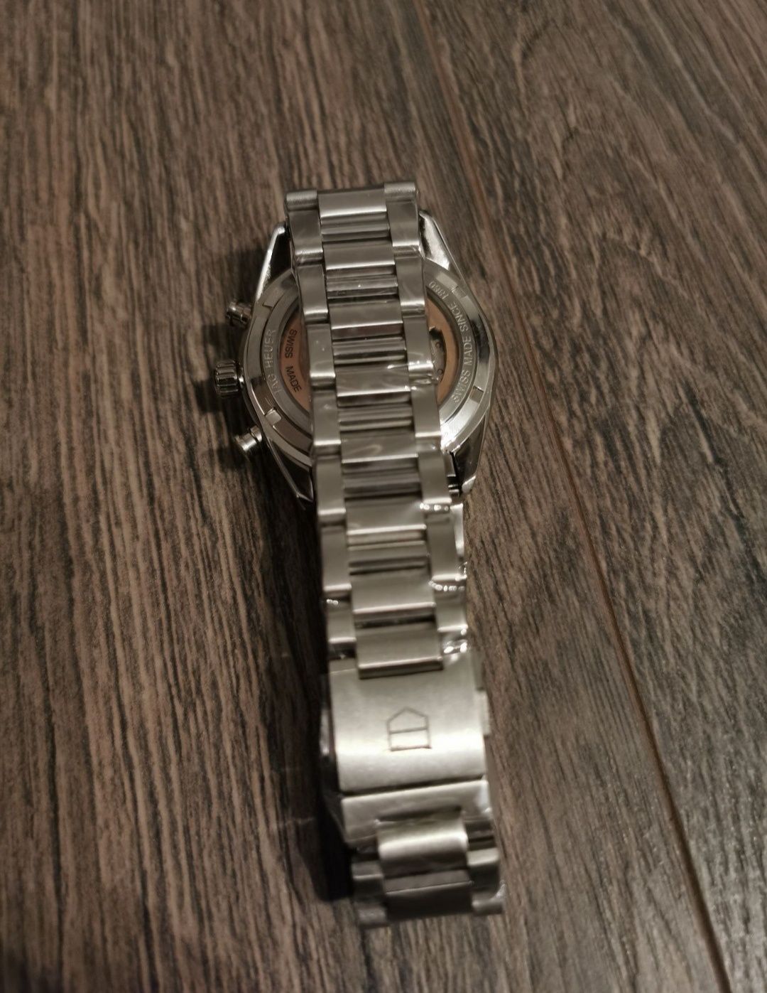 Cras barbati Tag Heuer Carrera chronograph